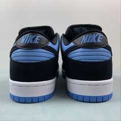 Nike SB Dunk Low Black University Blue - Born Sneakers