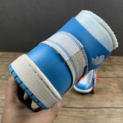 Jordan 1 Retro High Off-White UNC - loja online