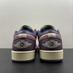 Jordan 1 Low Pastel Purple - Born Sneakers