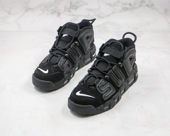 Nike Air More Uptempo Supreme Suptempo Black - Born Sneakers