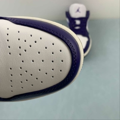 Jordan 1 Low Sky J Purple na internet