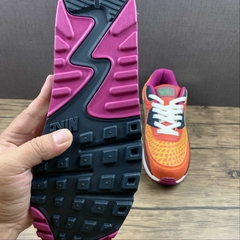 Imagem do Nike Air Max 90 Dia de los Muertos