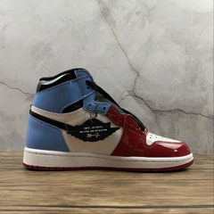 Jordan 1 Retro High Fearless UNC Chicago - comprar online