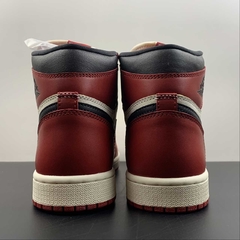 Jordan 1 Retro High OG Lost and Found - Born Sneakers