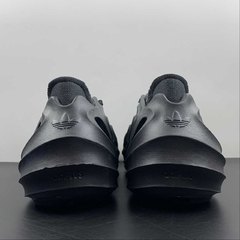 adidas adiFOM Q Black Carbon - Born Sneakers