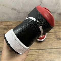 Jordan 1 Retro High Satin Snake Chicago - loja online