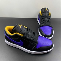 Jordan 1 Low Dark Concord - loja online