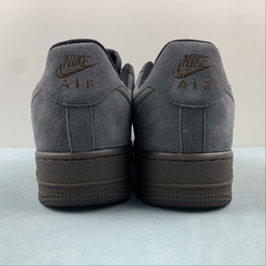 Nike Air Force 1 Low Off Noir Dark Chocolate - Born Sneakers