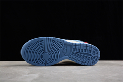 Nike SB Dunk Low Levis Custom