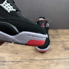 Jordan 4 Retro Bred - comprar online