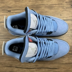 Jordan 4 Retro University Blue - loja online