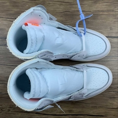 Jordan 1 Retro High Off-White White - loja online