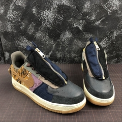 Nike Air Force 1 Low Travis Scott Cactus Jack - comprar online