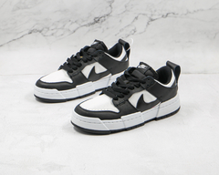 Nike Dunk Low Disrupt Black White - Born Sneakers