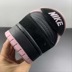 Nike SB Dunk Low Black Washed Coral - loja online