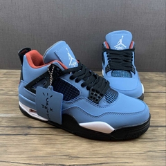 Jordan 4 Retro Travis Scott Cactus Jack na internet