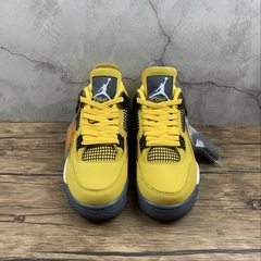Imagem do Jordan 4 Retro Lightning