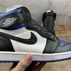 Jordan 1 Retro High Royal Toe - Born Sneakers
