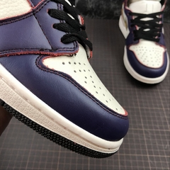 Jordan 1 Retro High Defiant SB LA to Chicago - comprar online