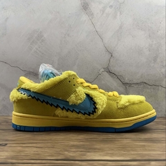 Nike SB Dunk Low Grateful Dead Bears Yellow - comprar online