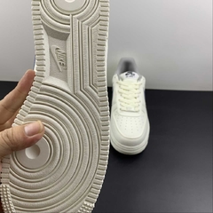 Imagem do Nike Air Force 1 Low Beige Blue