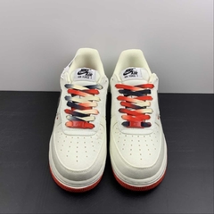 Imagem do Nike Air Force 1 Low NBA Chicago Bulls Custom