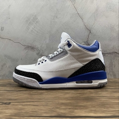 Jordan 3 Retro Racer Blue
