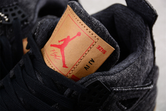 Jordan 4 Denim Levi’s Custom - loja online