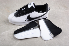 Imagem do Nike Cortez Yin and Yang Shroud White Black