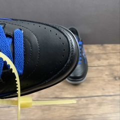 Jordan 2 Retro Low Off-White Black Blue na internet