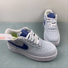 Nike Air Force 1 Low Shades of Blue na internet