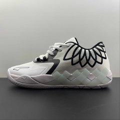 Puma MB.01 LaMelo Ball White Black