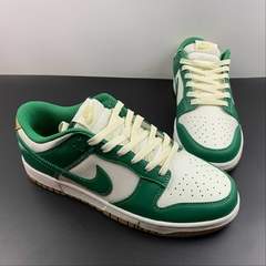 Nike Dunk Low Malachite University Gold - loja online