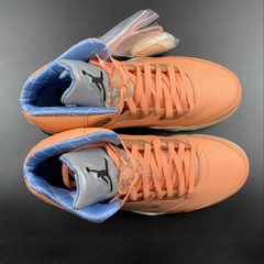 Jordan 5 Retro DJ Khaled We The Best Crimson Bliss - loja online