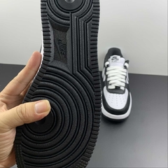 Imagem do Nike Air Force 1 Low White Black