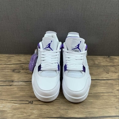 Imagem do Jordan 4 Retro Metallic Purple