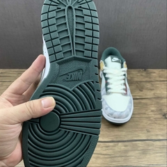 Imagem do Nike Dunk Low Sail Multi-Camo