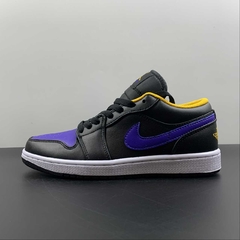 Jordan 1 Low Dark Concord