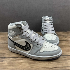 Jordan 1 Retro High Dior na internet