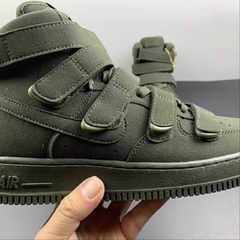 Nike Air Force 1 High '07 SP Billie Eilish Sequoia - Born Sneakers