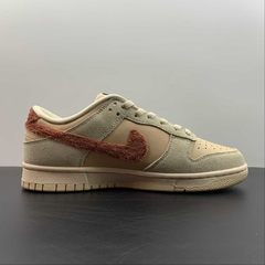Nike Dunk Low Terry Swoosh - comprar online