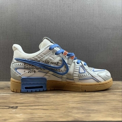 Nike Air Rubber Dunk Off-White UNC - comprar online