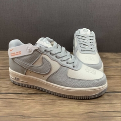 Nike Air Force 1 07 Low Stussy Grey Beige na internet