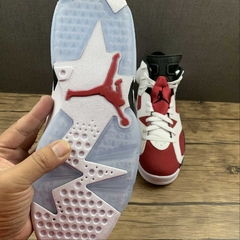 Imagem do Jordan 6 Retro Carmine
