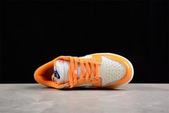 Imagem do Nike Dunk Low Wear and Tear Yellow