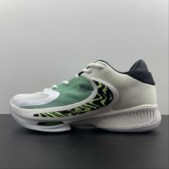Nike Zoom Freak 4 Barely Volt