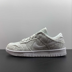 Nike Dunk Low White Paisley