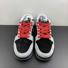 Imagem do Nike Dunk Low Grey Black