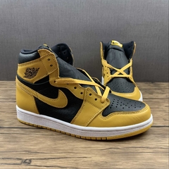 Jordan 1 Retro High Pollen na internet