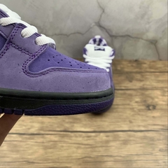 Nike SB Dunk Low Concepts Purple - comprar online